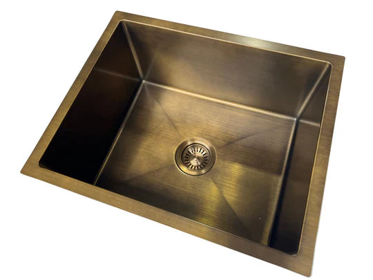Antique Brass Gold