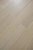 Engineered European Oak Straight Plank Flooring AB Grade 1900 × 190 × 15 mm 4 mm oak surface Pink Oak