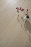 Engineered European Oak Straight Plank Flooring AB Grade 1900 × 190 × 15 mm 4 mm oak surface Pink Oak