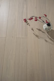 Engineered European Oak Straight Plank Flooring AB Grade 1900 × 190 × 15 mm 4 mm oak surface Pink Oak