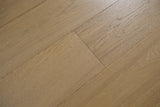 Engineered European Oak Straight Plank Flooring  AB Grade 1900 × 190 × 15 mm 4 mm oak surface Light Oak