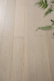 Engineered European Oak Straight Plank Flooring AB Grade 1900 × 190 × 15 mm 4 mm oak surface Wash Oak