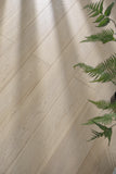 Engineered European Oak Straight Plank Flooring AB Grade 1900 × 190 × 15 mm 4 mm oak surface Wash Oak