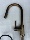 2026 Luxury Vintage Antique Brass Gold Kitchen Sink | 304 Stainless Steel | Single Bowl | PVD Finish