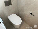 Rimless Flush Smart Toilet Wall Hung with Auto Open Bidet Seat & In-Wall Cistern | Blushtaps