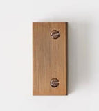 2026 new Shower Glass Clamp in Antique Brass
