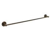 2026 new Single Towel Rail 800mm Antique Brass