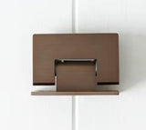 2026 new Shower Hinge Glass to Wall Antique Brass