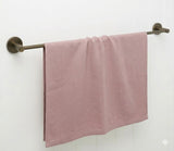 2026 new Single Towel Rail 800mm Antique Brass
