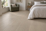 Engineered European Oak Straight Plank Flooring AB Grade 1900 × 190 × 15 mm 4 mm oak surface Pink Oak