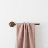 2026 new Antique Brass Hand Towelk Rack