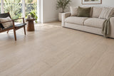 Engineered European Oak Straight Plank Flooring AB Grade 1900 × 190 × 15 mm 4 mm oak surface Wash Oak