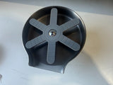 Cup Rinser Brushed Gunmetal Color