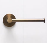 2026 new Antique Brass Toilet Paper Holder