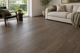 Engineered European Oak Straight Plank Flooring  AB Grade 1900 × 190 × 15 mm 4 mm oak surface