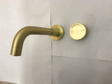 2020 shower Bath Burnished rose gold Gold Progressive Brass wall mixer tap faucet
