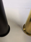 2023 rose gold Matt Black burnished gold high mixer tap faucet  slim long spout