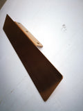 Shower Shelf Soap Dish 440 mm rack Matte Black Burnished Gold Copper gunmetal