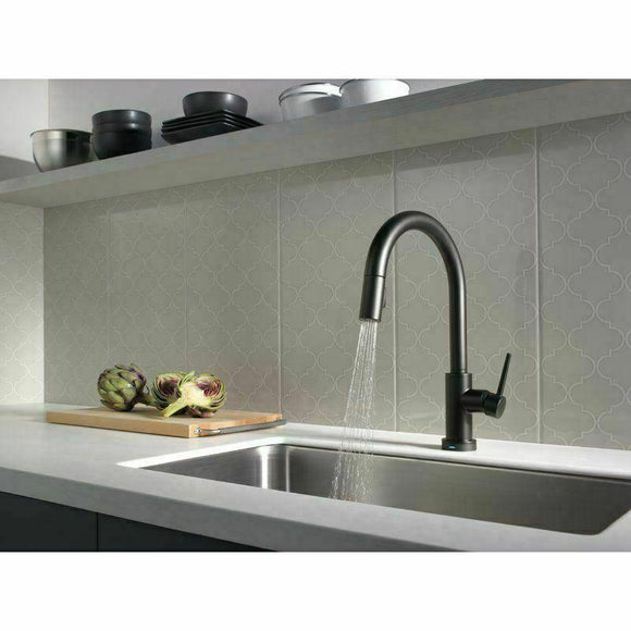 Matte Black solid stainless steel kitchen mixer pull out spray function NO LEAD