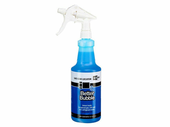 Rectorseal Better Bubble Leak Detector 1 Litre / 34 oz gas leaking locator Aust