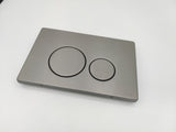 In Wall Concealed Cistern wall hung wall mount  Toilet suite buttons matte black