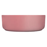 2021 Matte White Round 360 mm Dia top counter basin porcelain sink