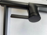 2022 WELS Kitchen Mixer Chrome matt black Pull Out Spray 3 way filter Faucet Sink Tap