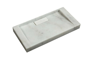 2021 Hand Crafted Marble Nature stone wash basin Carrara White wall hung 600*300*60 mm