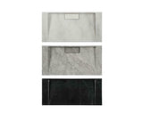 2021 Hand Crafted Marble Nature stone wash basin Carrara White wall hung 600*300*60 mm