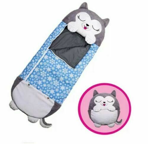 Happy nappers blanket new arrivals